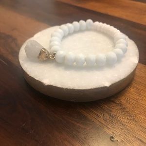 Beaded bracelet